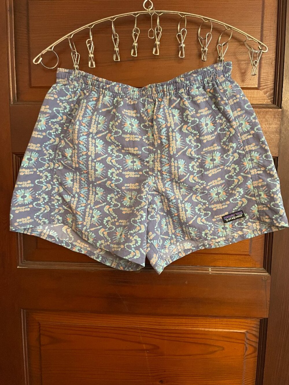 Patagonia swim trunks